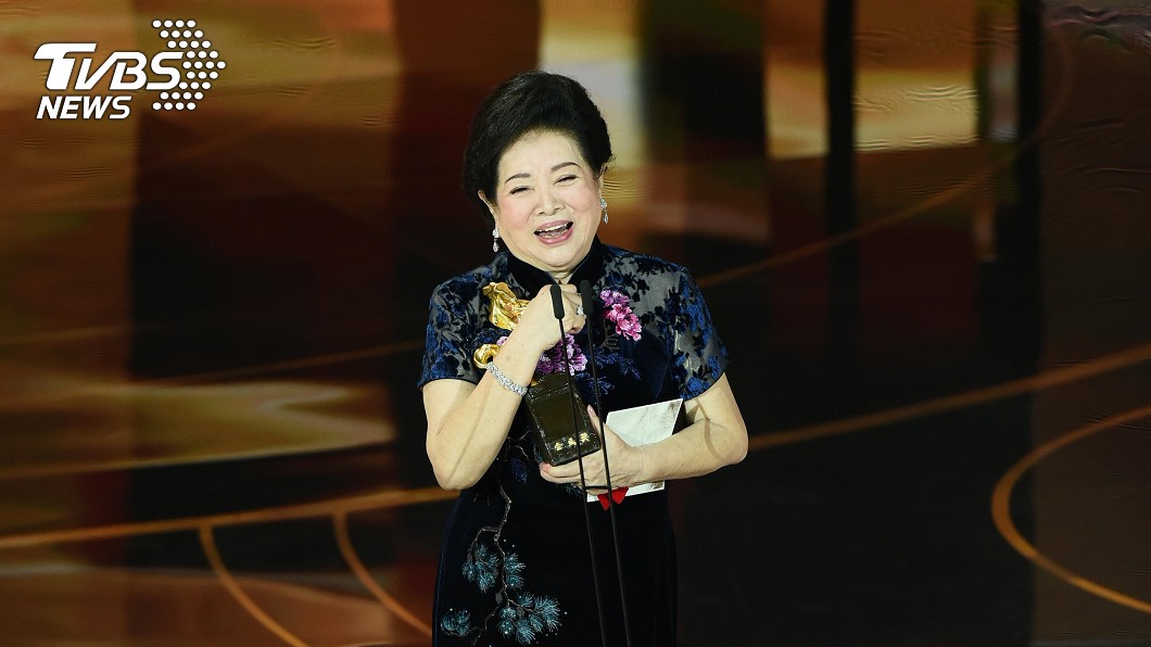 金馬57/拿下女配再奪影后!陳淑芳創金馬先例