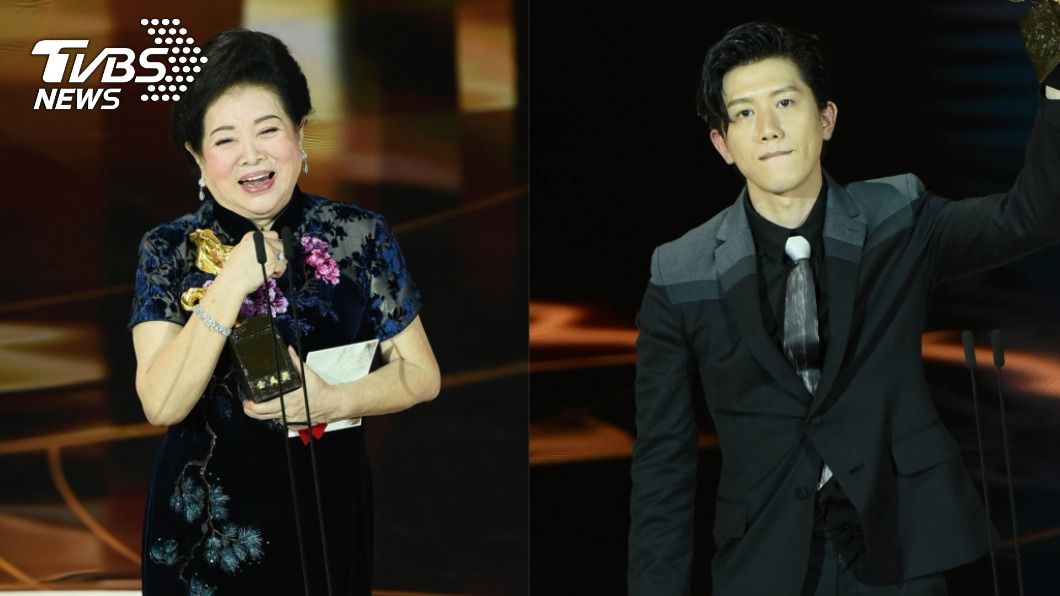 金馬57/陳淑芳放話「明年再來」 莫子儀最感謝1推手