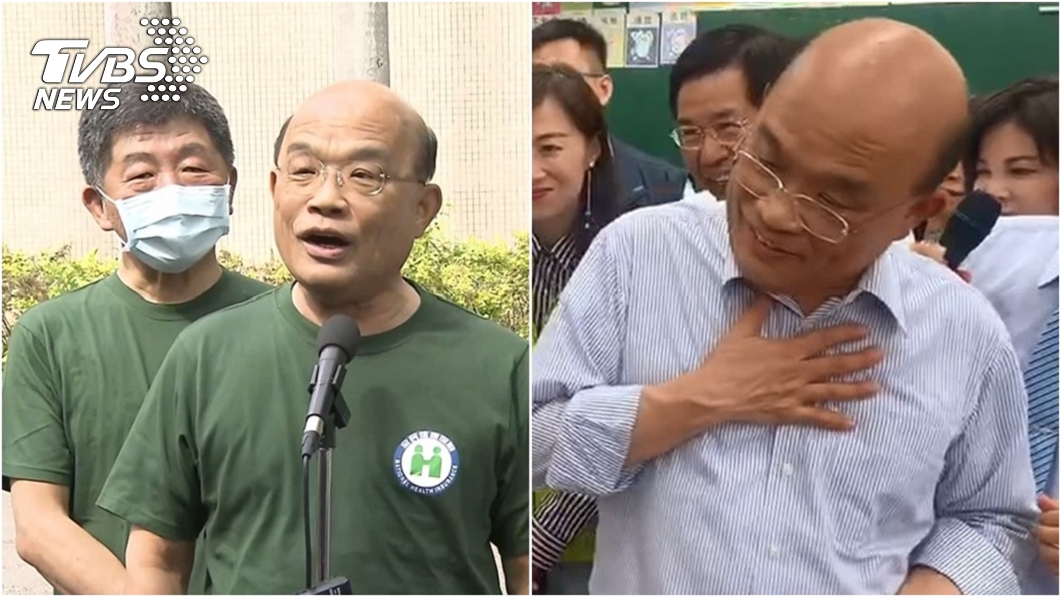 蘇揆為何被爆下台陷困境? 他曝綠營內幕:得罪一海票人