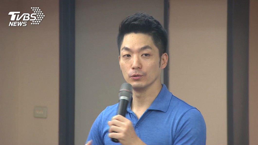 吳怡農選北市主委 蔣萬安不評論:綠營內部事務