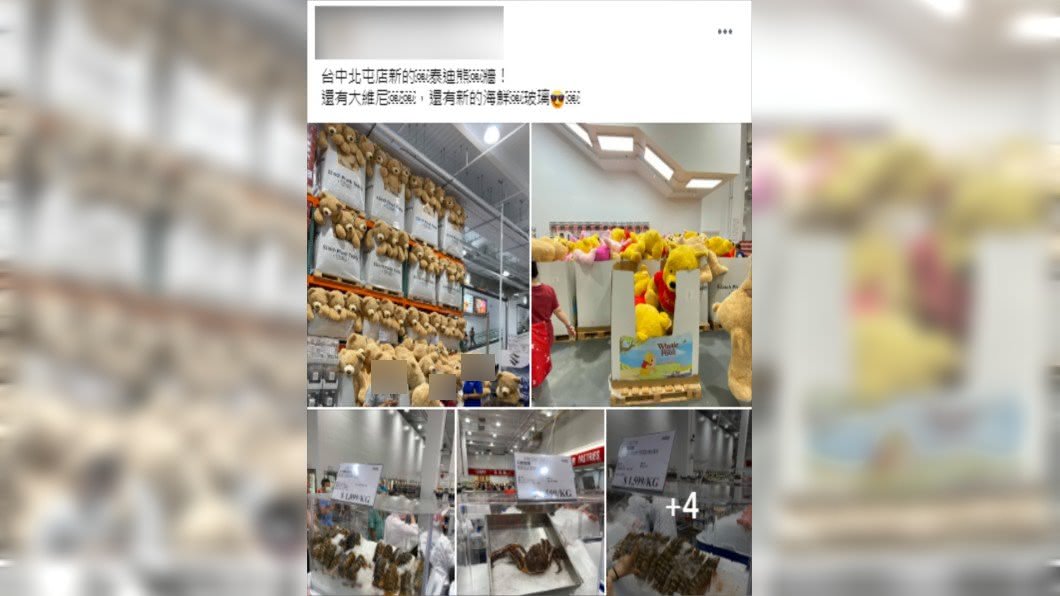 (圖/翻攝自Costco好市多 商品經驗老實說)