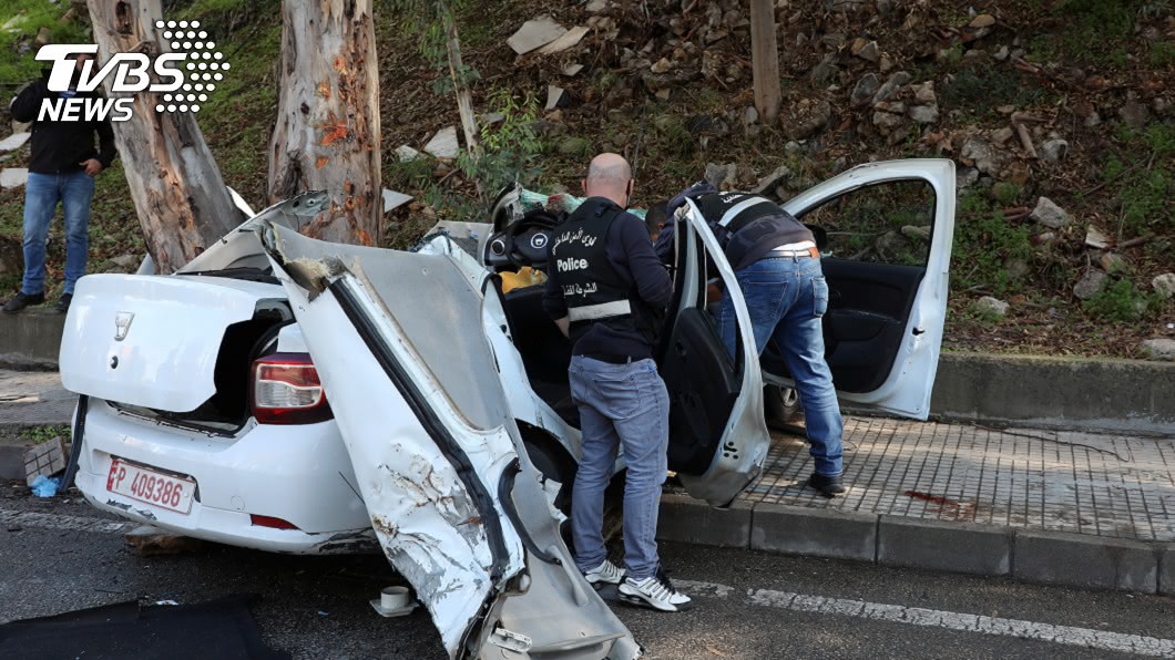 69囚大越獄!6人劫車狂飆 「離奇撞路樹」慘死