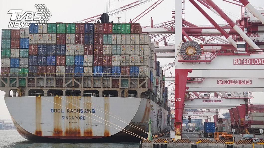 外銷表現佳 龔明鑫:估今年GDP有望逾1.8%