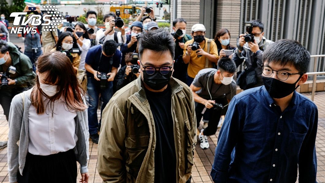 恐4度入獄 黃之鋒出庭前夕發長文:將承認所有控罪