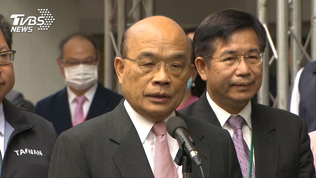 上任半年又傳拔官! 陳致中轟蘇貞昌「換自己人」當高層