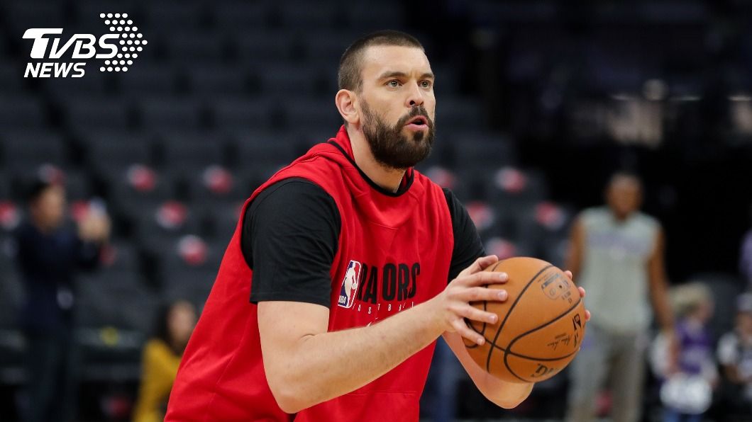 NBA衛冕軍湖人 2年約簽暴龍奪冠成員賈索