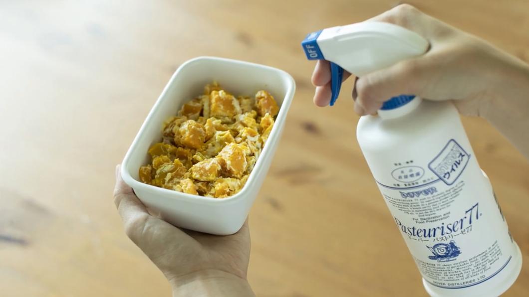可食用消毒液爆紅 日本老牌酒廠翻身