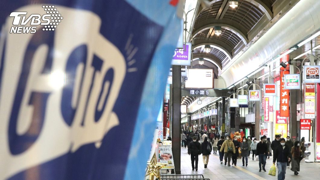 日本北海道疫情急升溫 擬暫停札幌適用振興旅遊