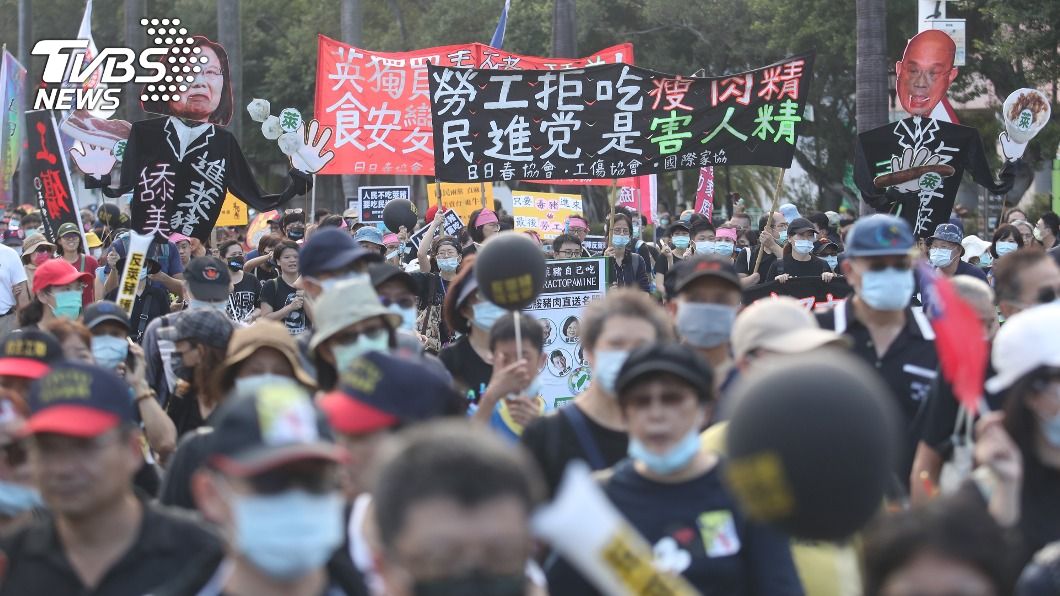 秋鬥反萊豬聲量大　陳吉仲籲莫用毒豬一句話影響