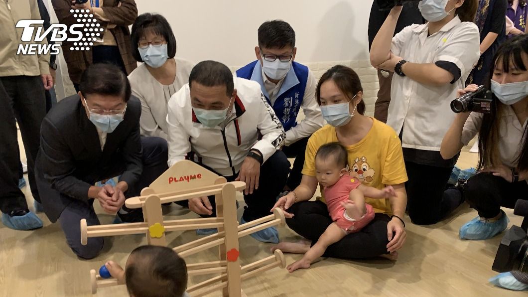 新增公托聯合開幕 新北力拚110年農曆年前達90家