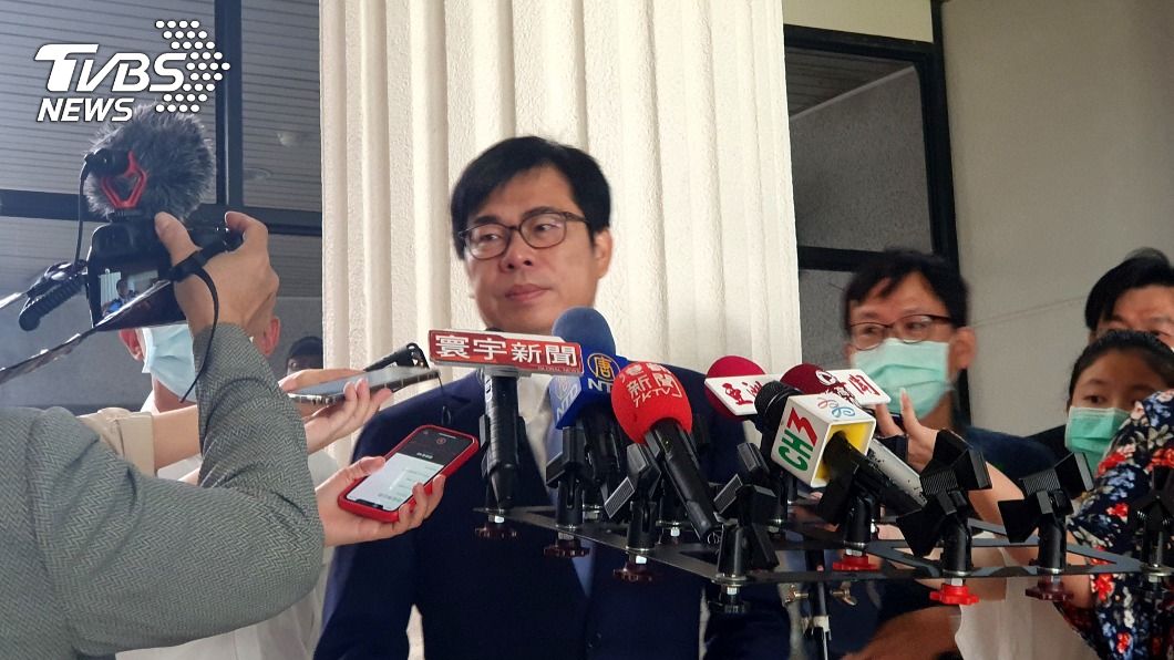 議員質詢如何減債 陳其邁:不是喊發大財錢就來