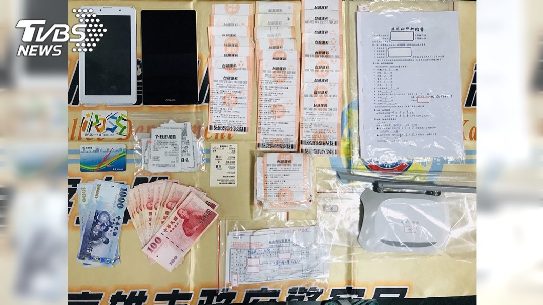 通緝犯設求職陷阱雙向詐騙 誘外送員淪共犯