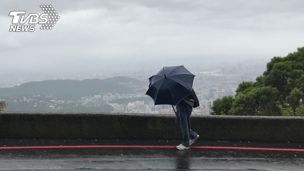 中南部多雲到晴 東北部注意局部大雨