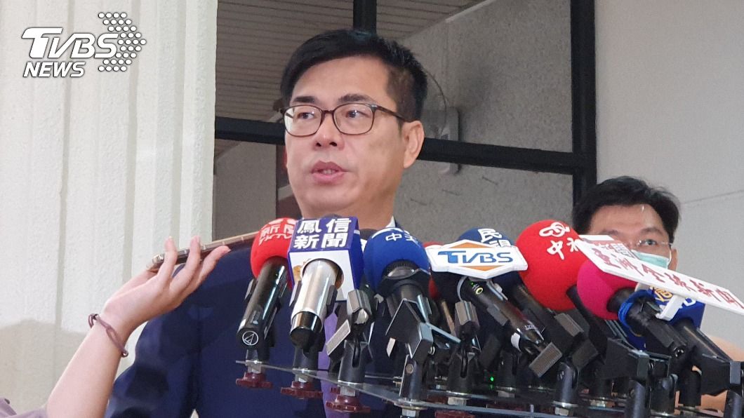 大陸擬「台獨頑固分子」清單 陳其邁:讓台灣人反感