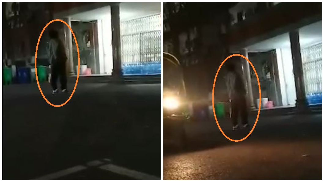 自以為癡情?宿舍樓下「嘶吼6小時」 男苦求復合女拒見