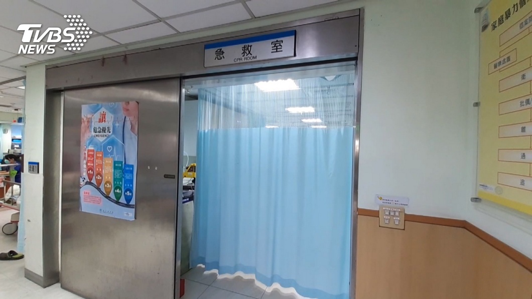 圖/TVBS(非當事醫院)