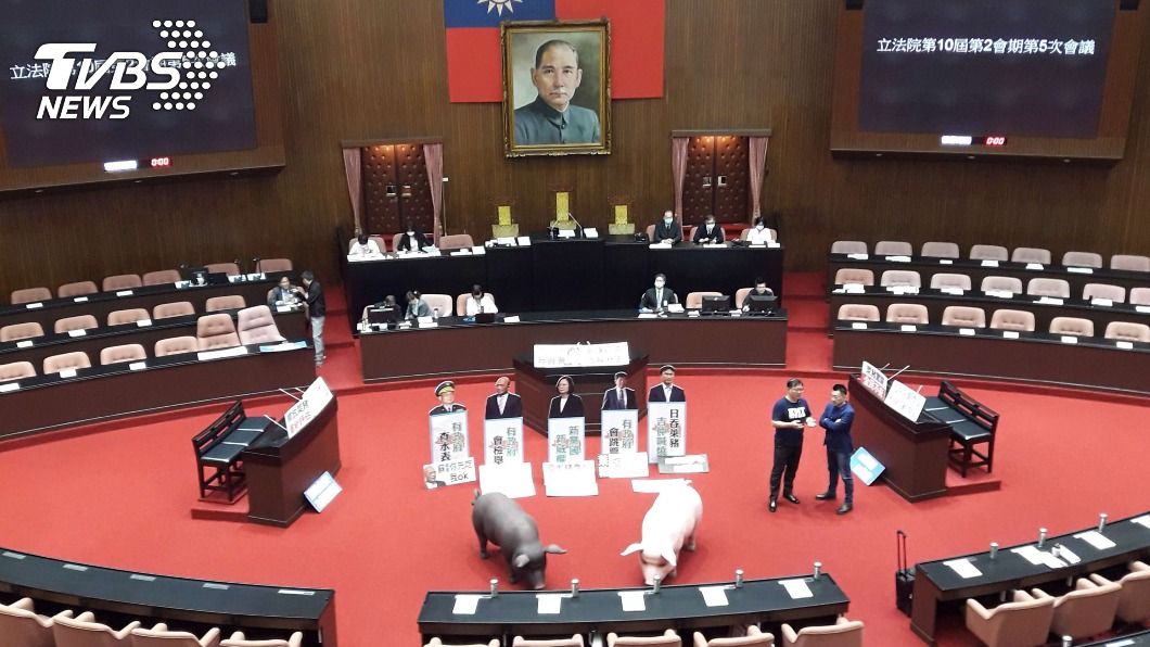 藍委續杯葛蘇貞昌施政報告 游錫堃:盼回歸議事