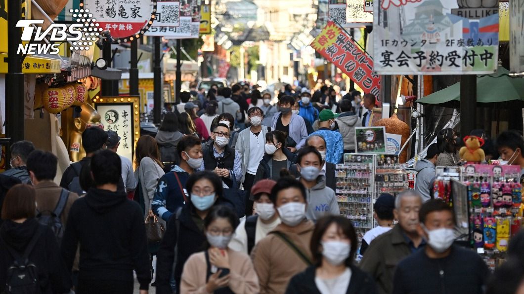 日本新冠肺炎擴散 大阪與札幌暫停適用旅遊補助