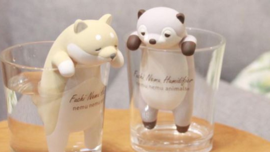 不只賣萌! 日本柴犬造型加濕器增濕效果佳