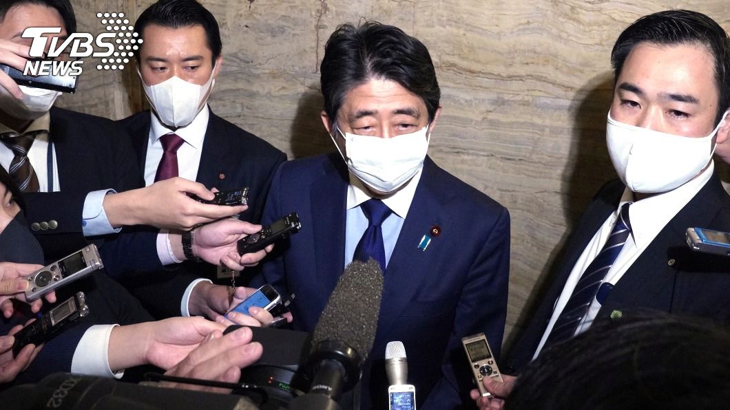 安倍賞櫻會爭議　疑付200萬邀支持者赴餐會遭偵辦