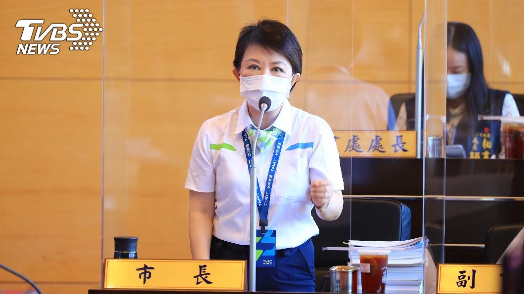 裸拍男子疑上課時間入侵校園 盧秀燕:嚴加追查