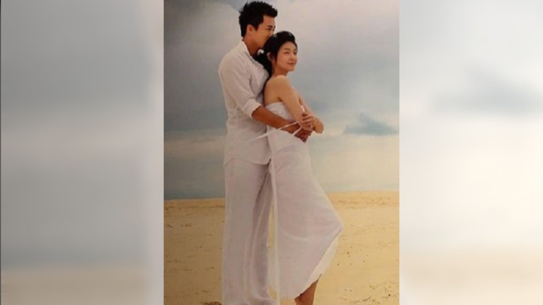 大S與汪小菲結婚10年,婚姻生活甜蜜。(圖/翻攝自汪小菲微博)