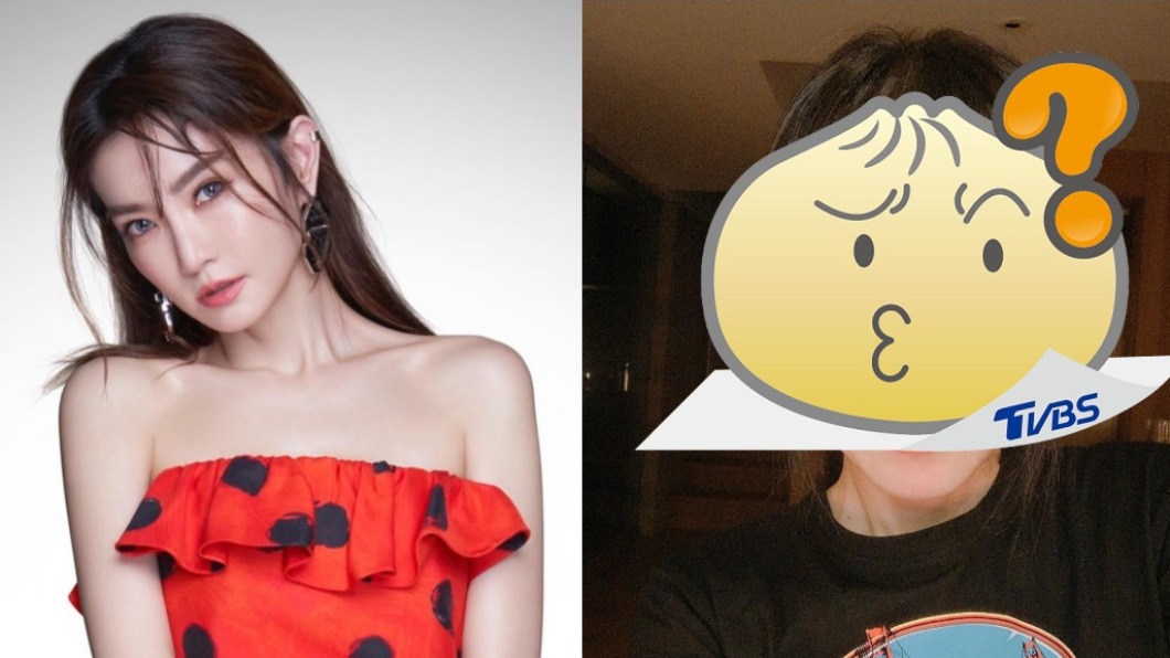 拿掉假睫毛染黑髮 謝金燕新造型曝網驚:年齡被吃掉?