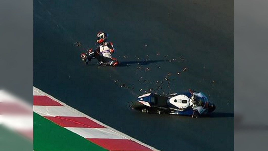 圖/翻攝自MotoGP臉書