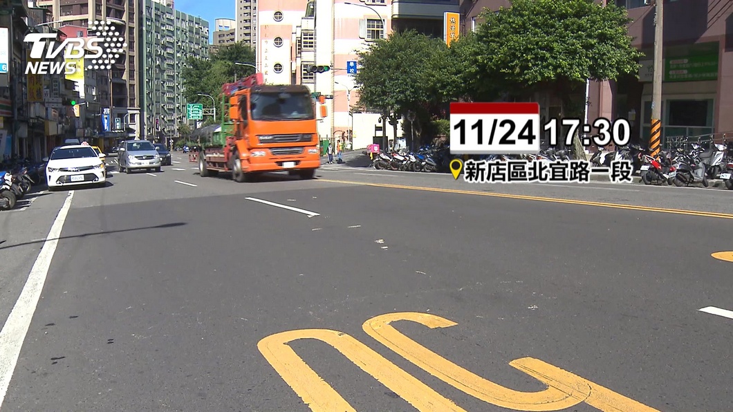 圖/TVBS非當事車輛