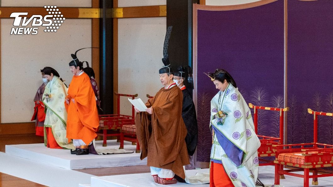 日本皇室人丁日益稀少 擬增「皇女」分擔公務