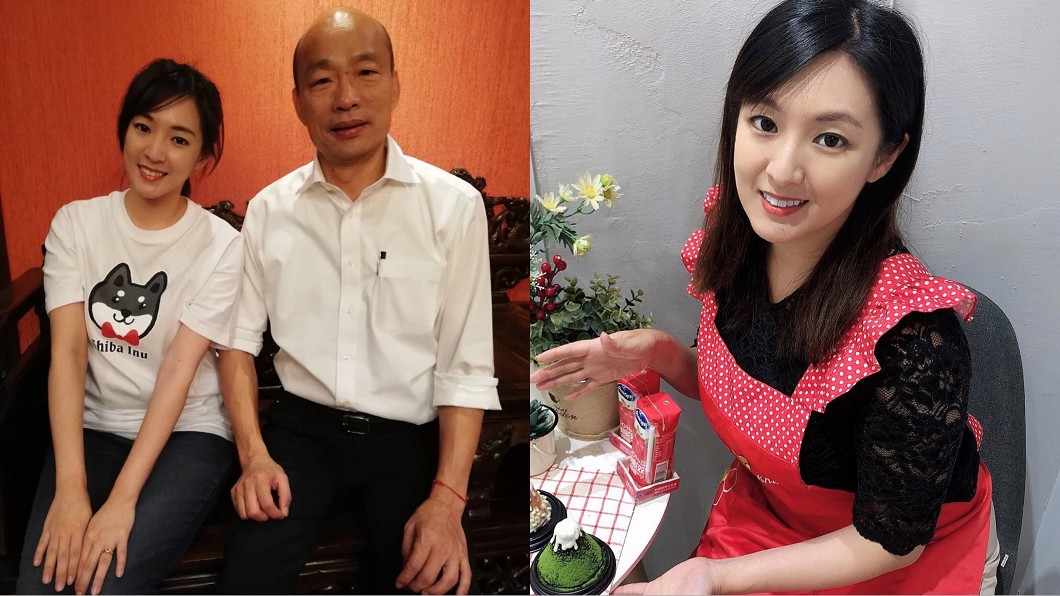 驚!何庭歡爆子宮病變 尪暖伴身旁「一起面對」
