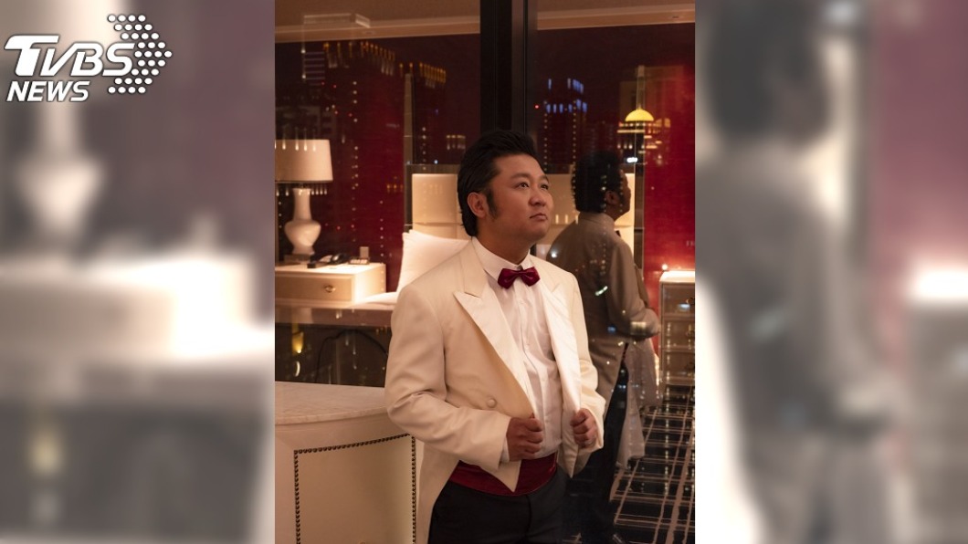 納豆深耕電影圈多年,演技終獲肯定。(圖/甲上娛樂提供)