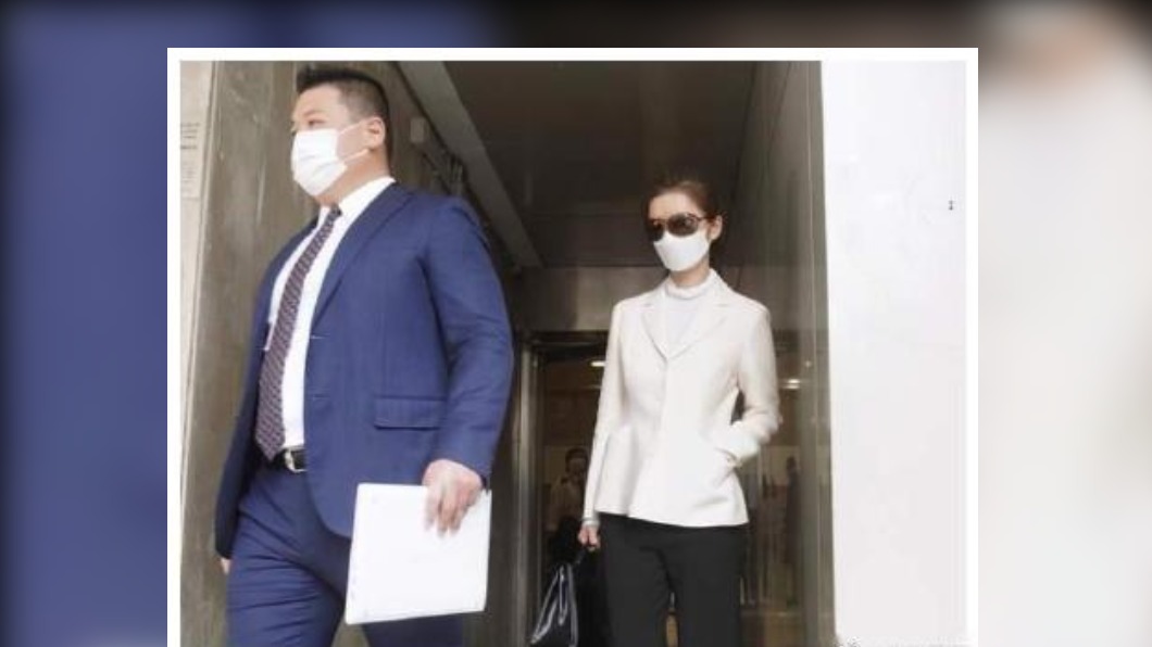圖／翻攝自扒卦星闻微博