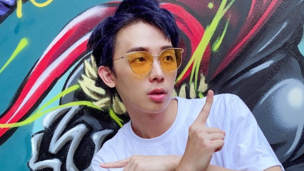 酷炫為「 Wackyboys 反骨男孩」團長。（圖／翻攝自酷炫臉書）