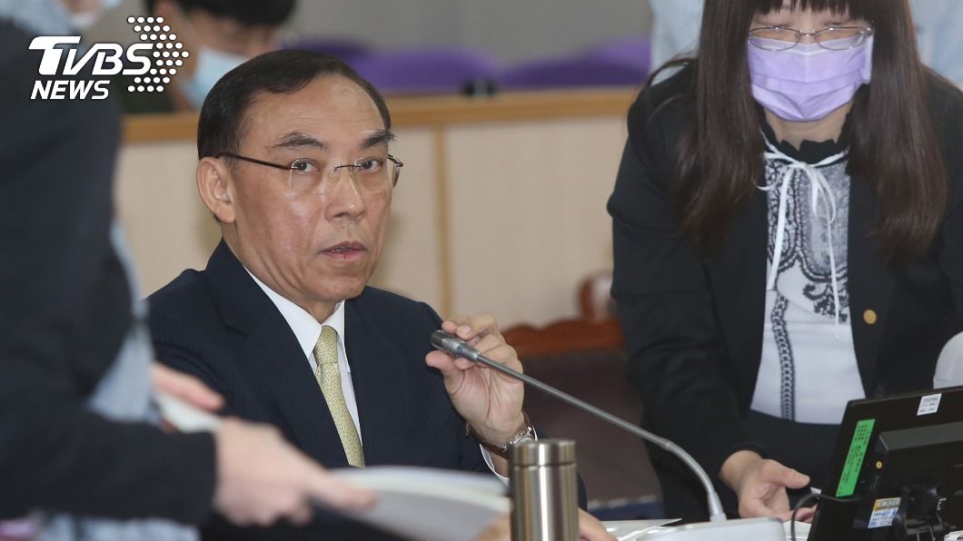 吳怡玎自爆住家遭搜索　蔡清祥：檢調辦案不陳報
