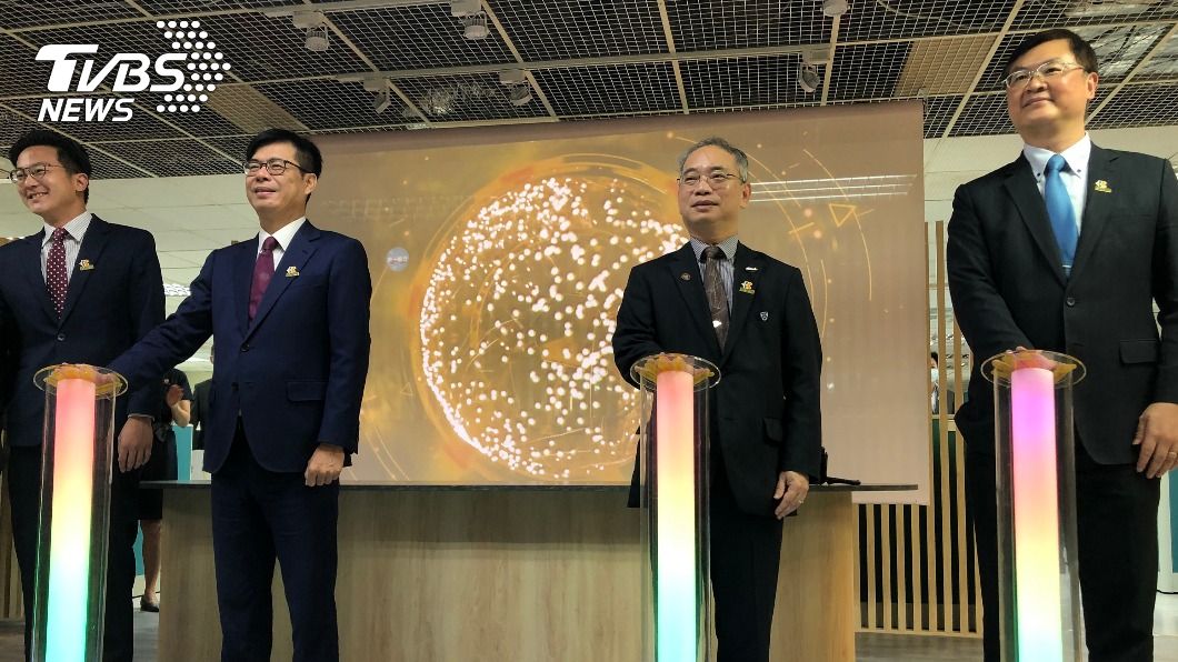 啟動投資事務所招商 陳其邁:投資高雄正對時