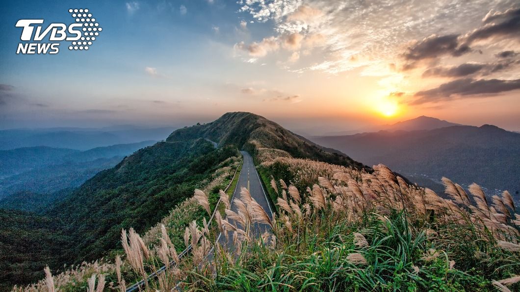 不厭亭美景吸引許多遊客到此一遊。(示意圖/shutterstock達志影像)
