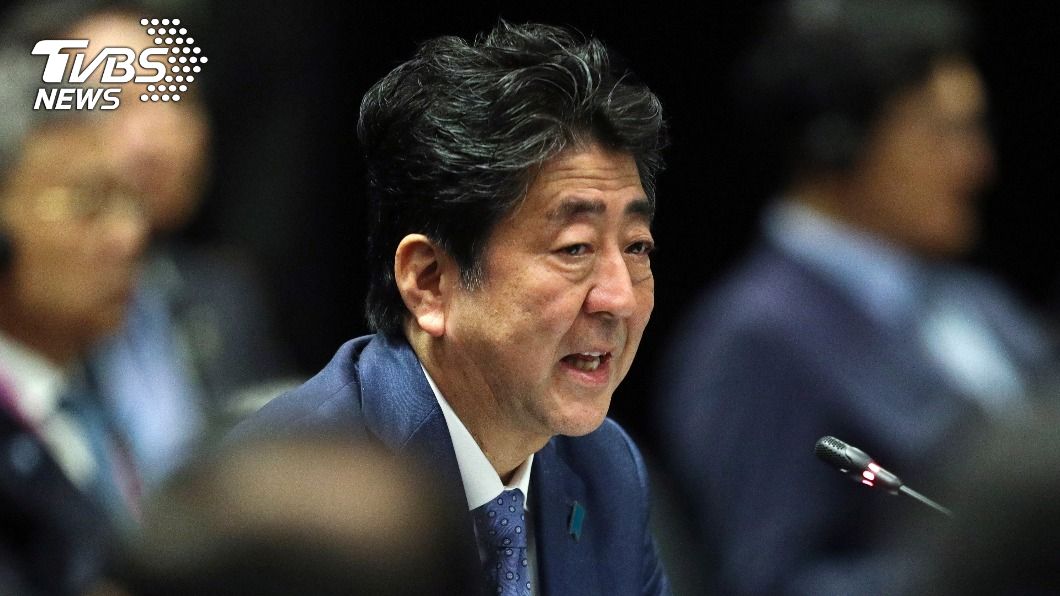 前日相安倍稱未替支持者負擔餐費 傳飯店有開收據