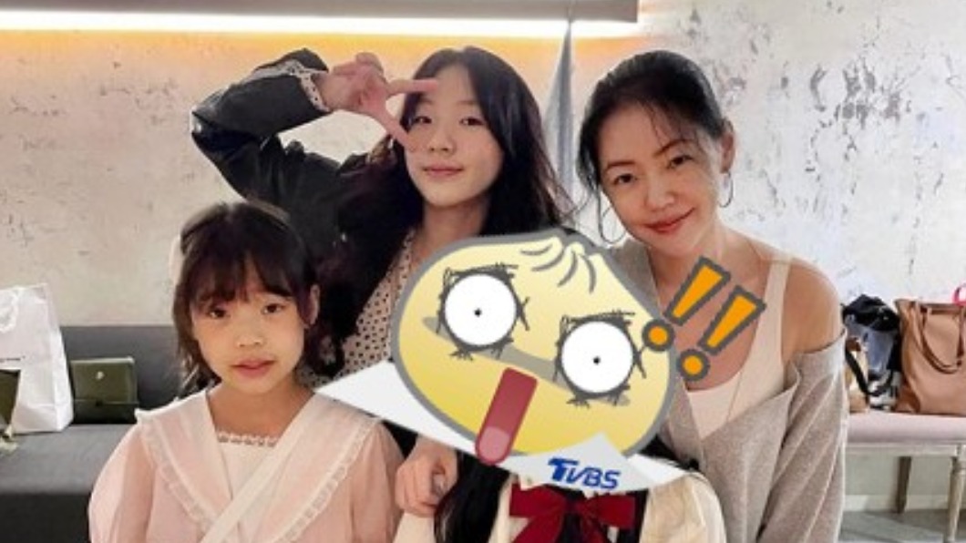 女大18變!小S二女兒轉型「噴仙氣」粉絲狂讚