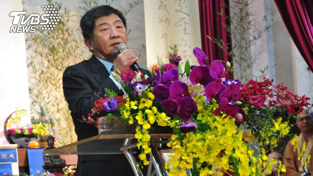 赴宜蘭參與點燈祈福 陳時中:防疫最大力量是全民