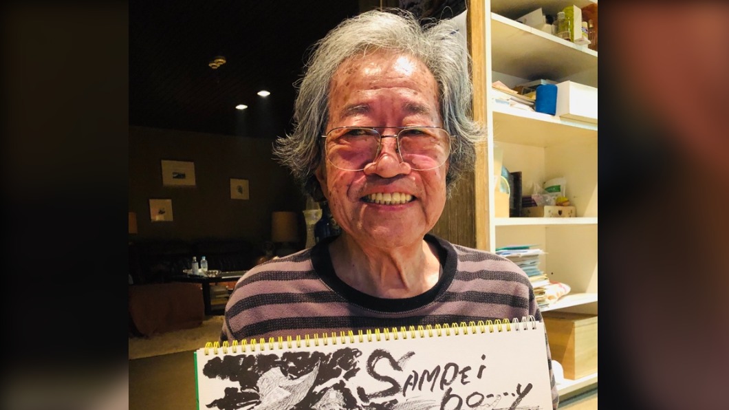 《天才小釣手》漫畫家矢口高雄胰臟癌逝世　享壽81歲