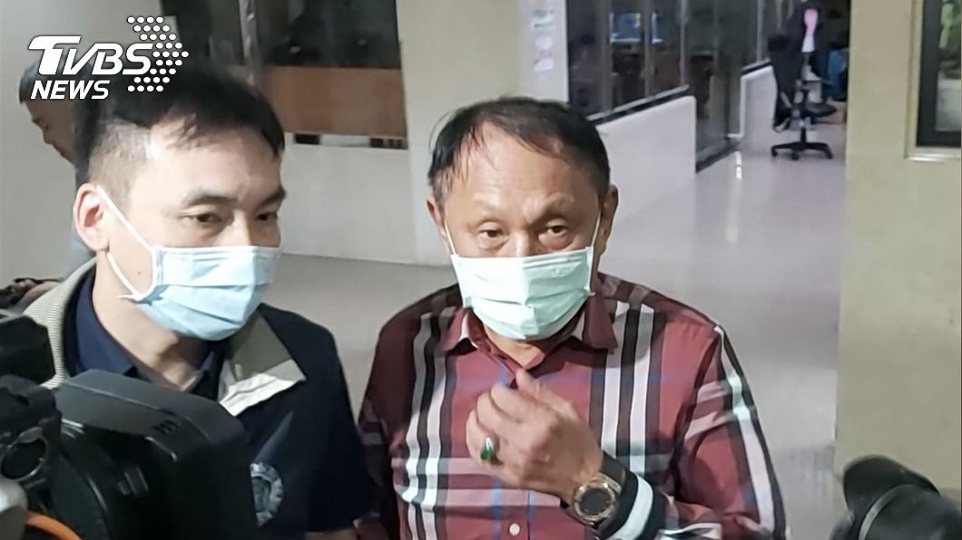 吳光訓涉康友炒股案 300萬交保限制出境出海