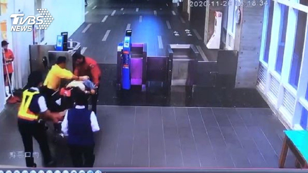 花蓮消防局主任北上開會突在列車昏迷身亡　愛女剛上高中