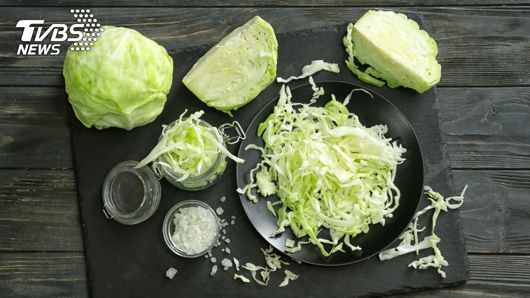 秋冬季的高麗菜更為可口。（示意圖／shutterstock達志影像）