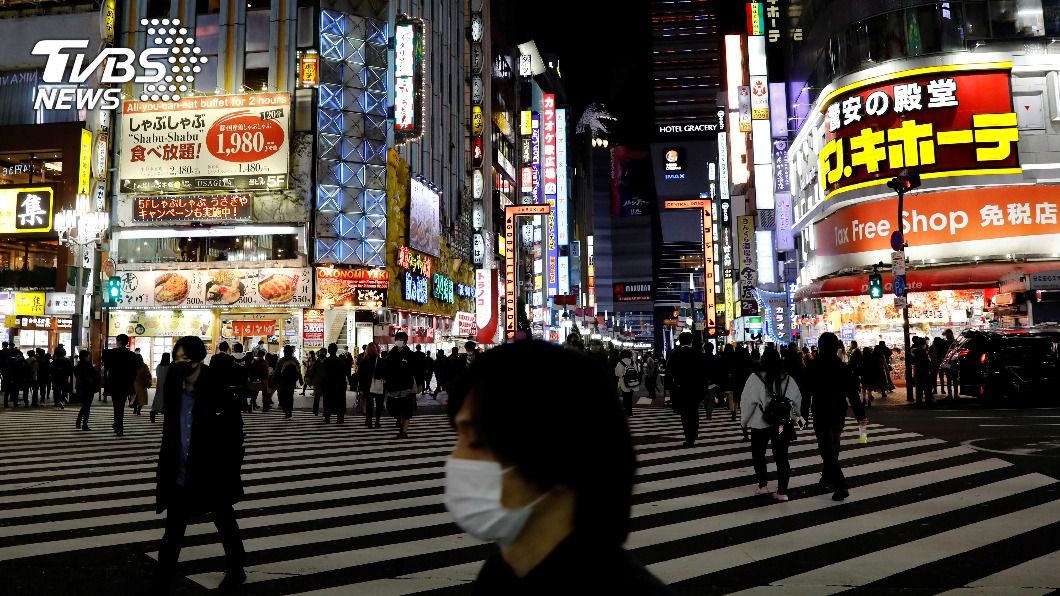 日本東京重症數創半年新高 專家憂衝擊醫療體系