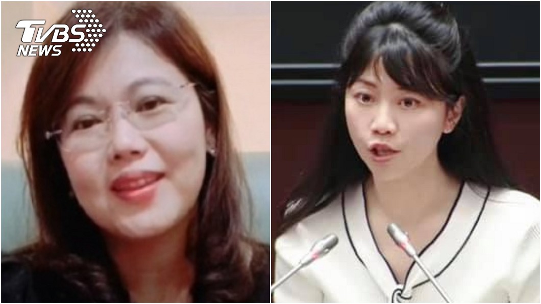 高嘉瑜稱考察「全程參與」 游淑慧一張照打臉:再裝啊!
