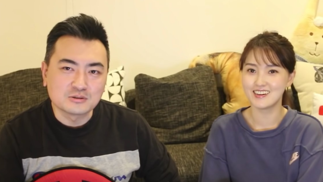 老高與小茉的頻道主要講述奇幻、詭異的故事。(圖/翻攝自老高與小茉 Mr & Mrs Gao Youtube)