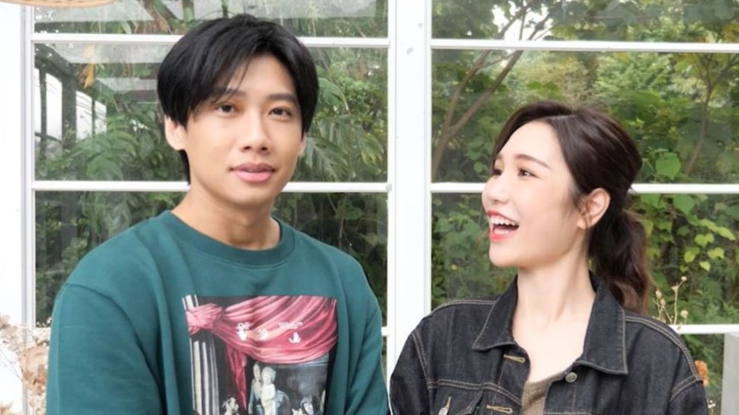 這群人的尼克與女友ASHLY交往後獨立開設頻道。(圖/翻攝自尼克IG)