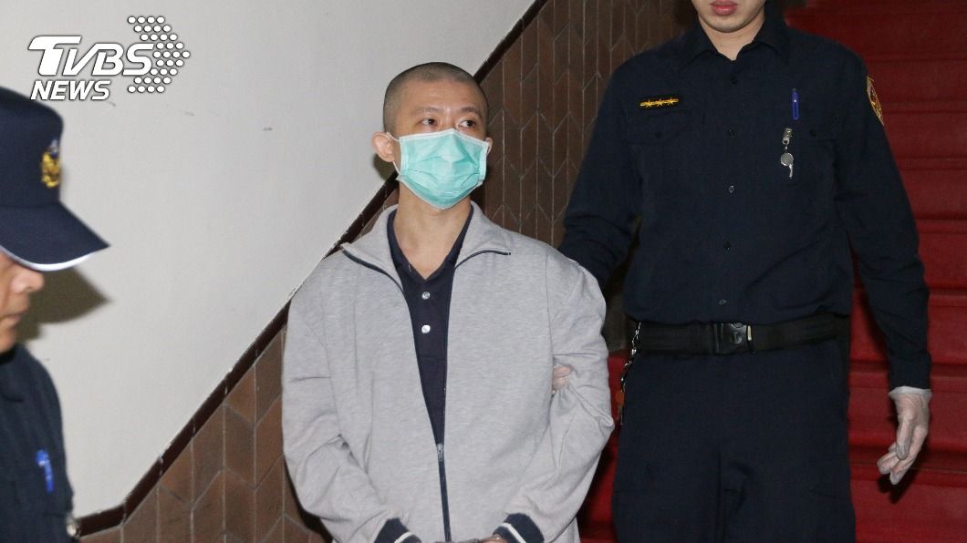 華山分屍案陳伯謙無期徒刑遭撤銷 更審出庭不語