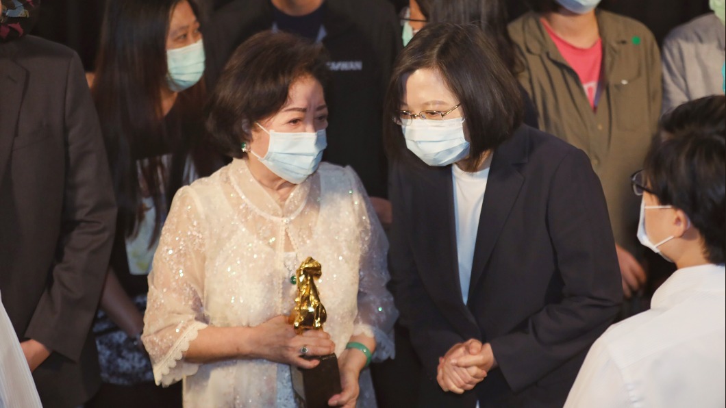 （圖／中央社）
